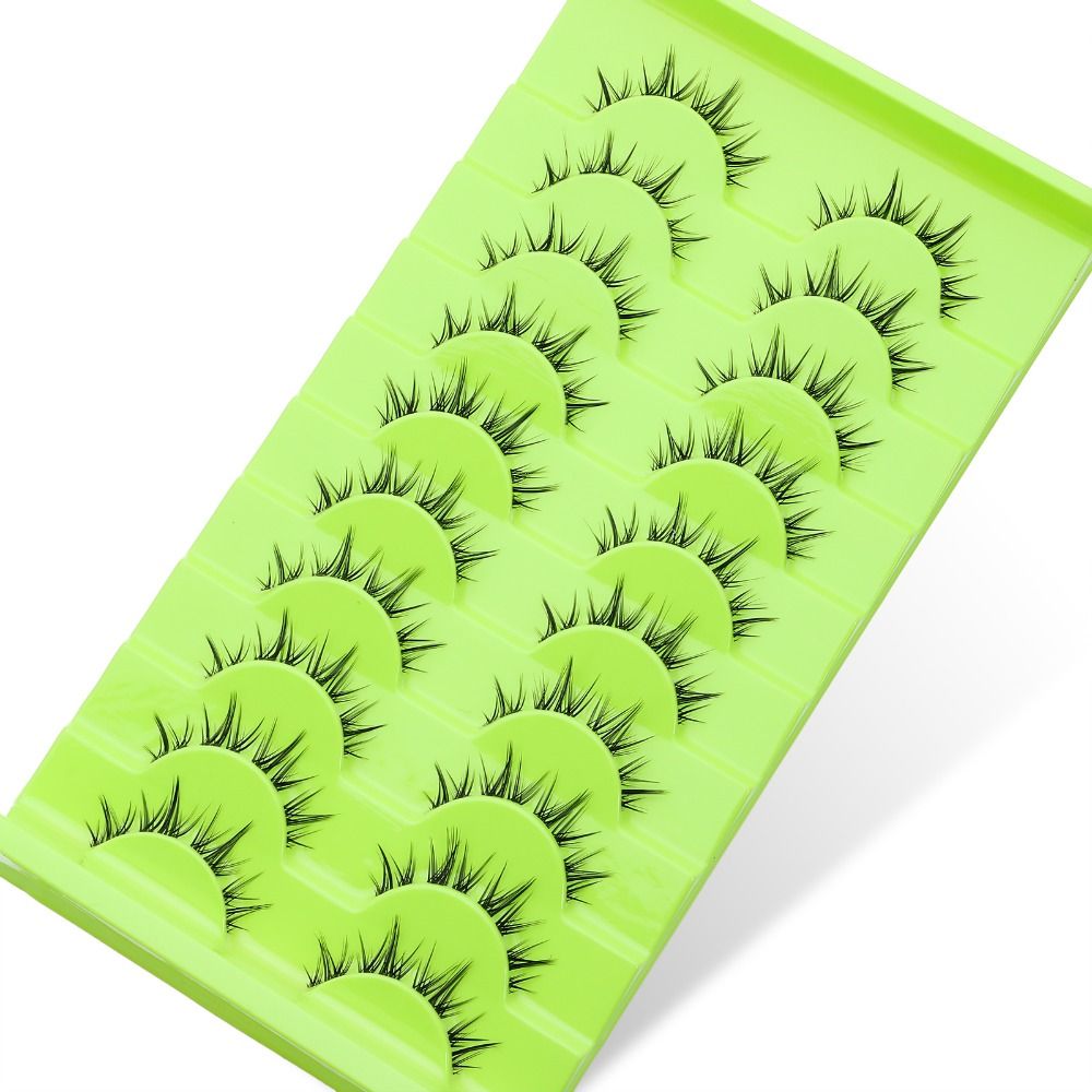 Eyelash Extension Japanese - 5 أزواج حزمة اليابانية تأثيري الرموش