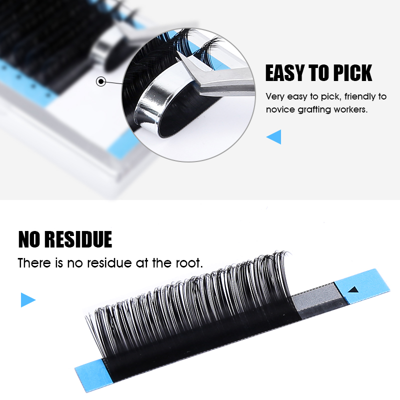 MASSCAKU-وصلات رموش كلاسيكية م - مراجعة Eyelash Extension Remover At Home وسعره