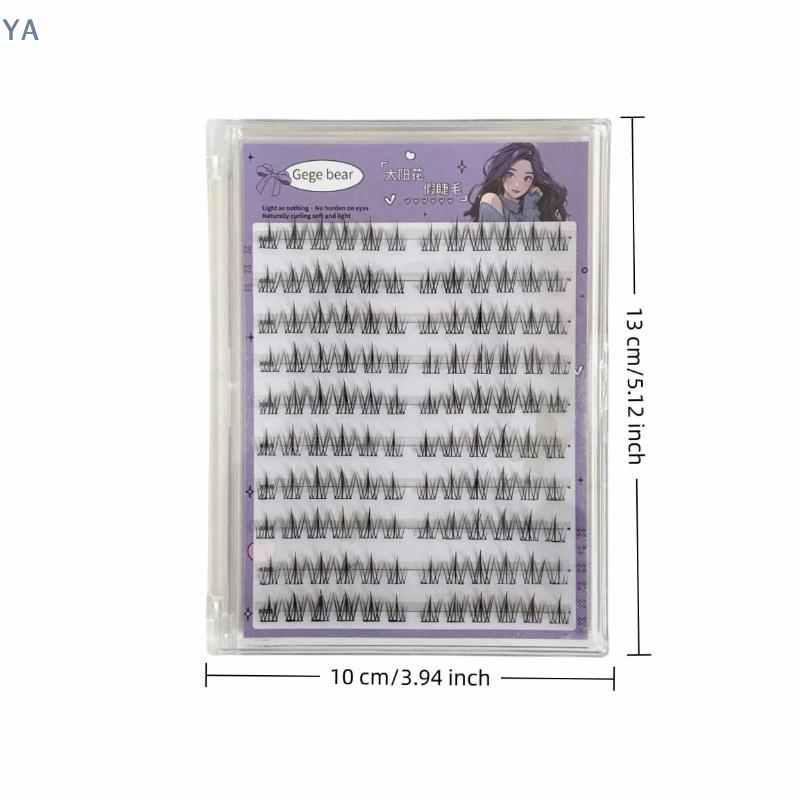 【SA】【SA】رموش صناعية بدون غراء  - مراجعة Eyelash Extension Examples وسعره