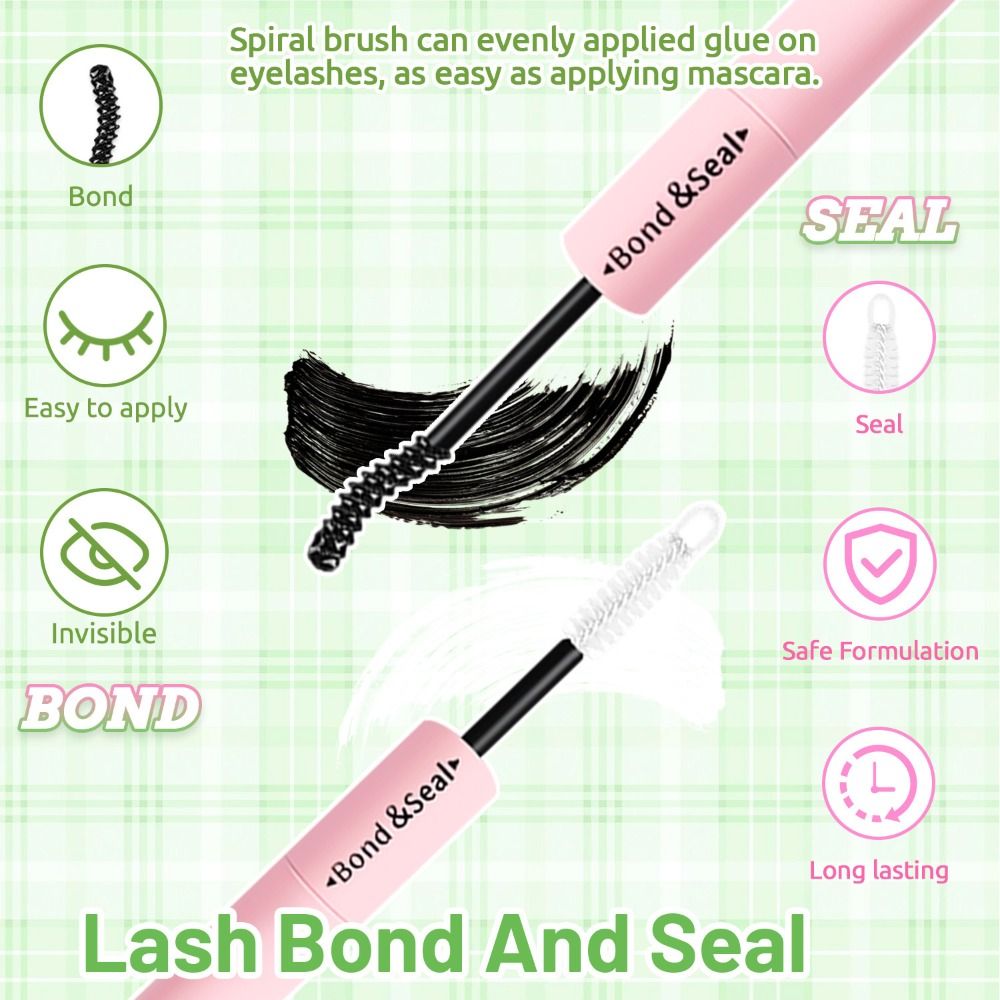 رموش صناعية بمظهر طبيعي، تصميم - مراجعة Eyelash Extension Natural Look وسعره