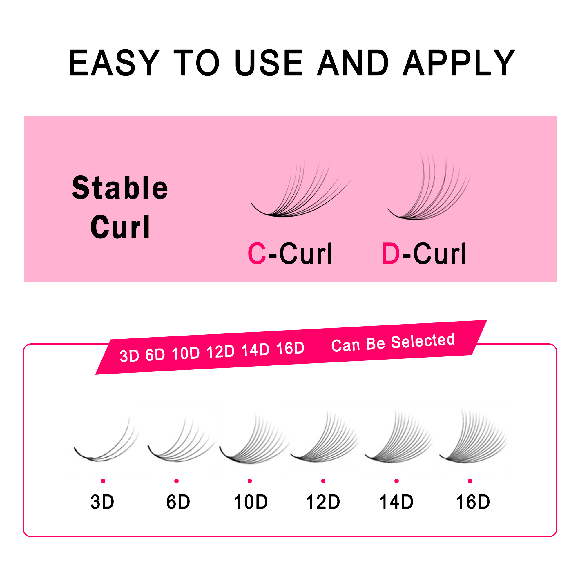 رموش كومانجو 600 فانس مسبقة ال - مراجعة Eyelash Extension Volume Cat Eye وسعره