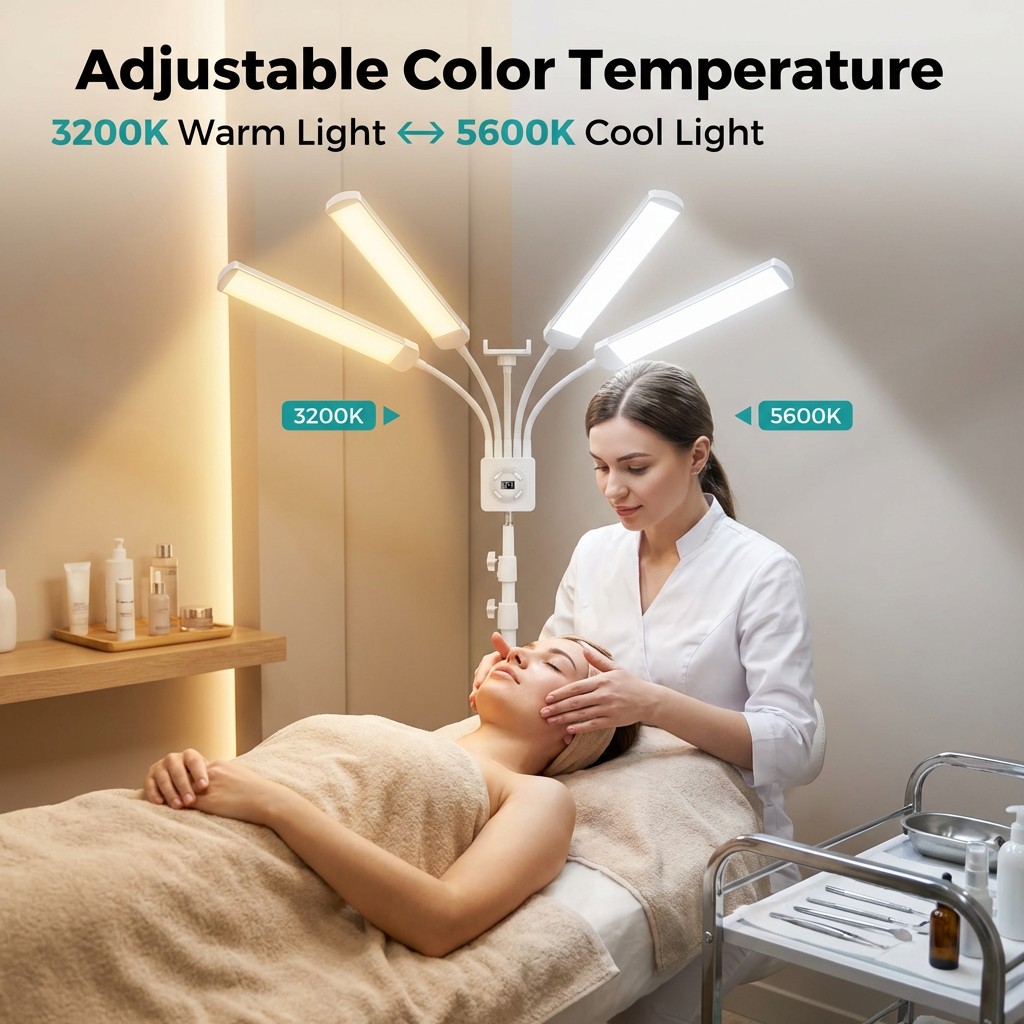 مصباح تمديد الرموش بقوة 65 واط - مراجعة Eyelash Extension Videos وسعره