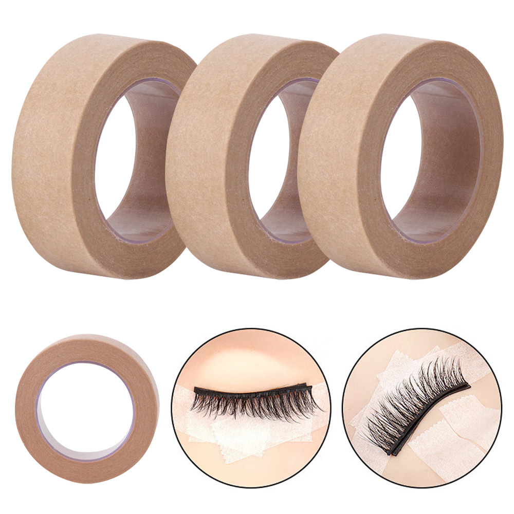 شريط لاصق للرموش، شرائط مايكرو - مراجعة Eyelash Extension Remover At Home وسعره