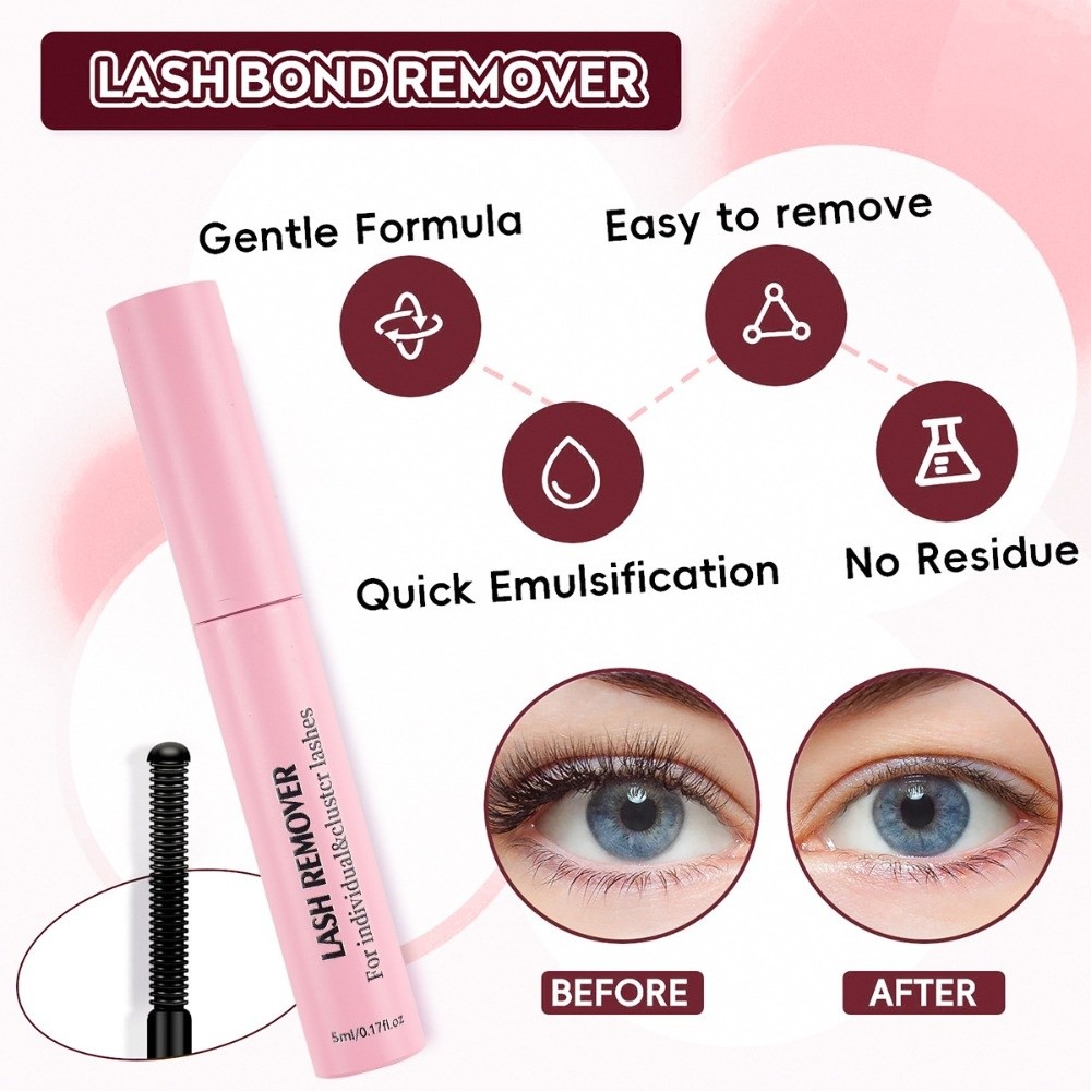 رموش صناعية طبيعية المظهر بطول - مراجعة Eyelash Extension Natural Look وسعره