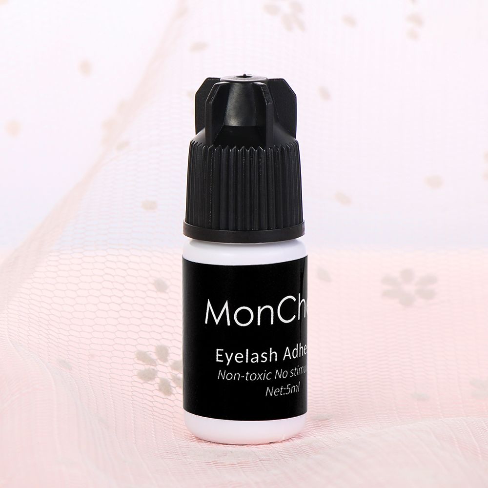 لاصق رموش احترافي يدوم 6-7 أسا - مراجعة Eyelash Extension Eye Irritation وسعره